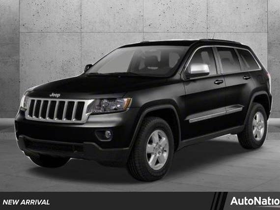 JEEP GRAND CHEROKEE 2013 1C4RJFAG3DC559999 image